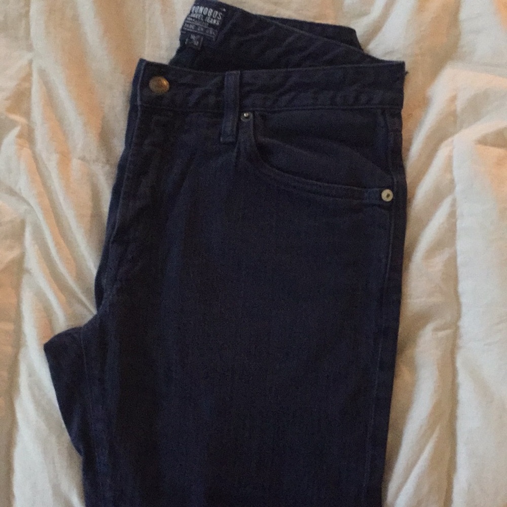 Bonobos Travel Jeans